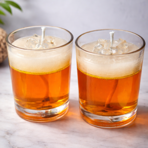 Golden Elixir - Handcrafted Gel Candle