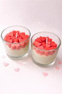 Valentine Hearts 200x300