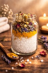 goddess bath ritual kit