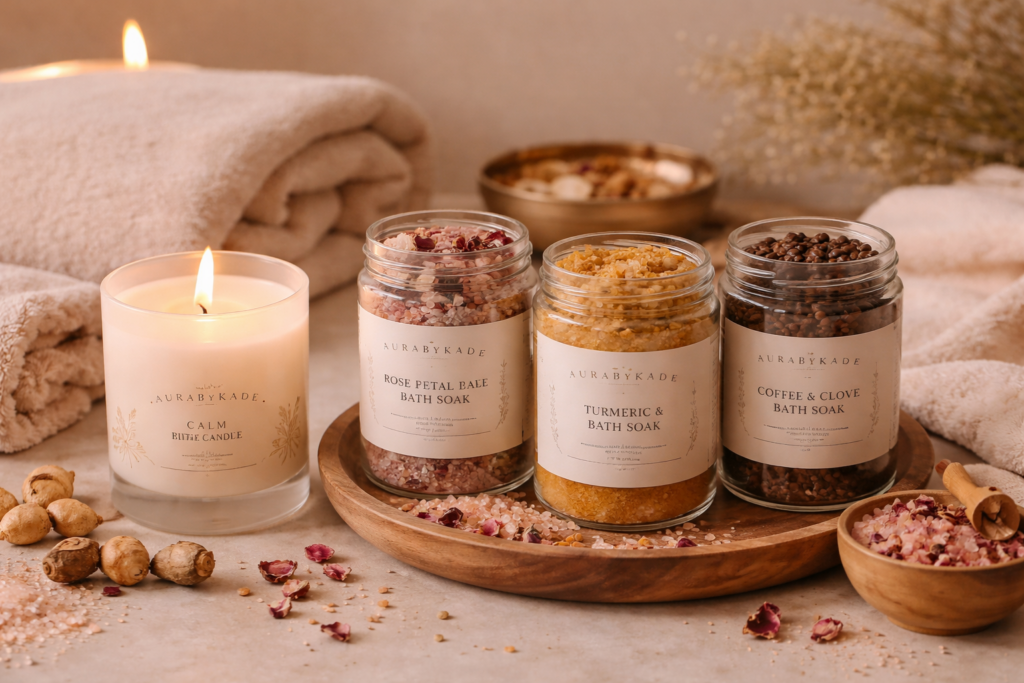 aurabykade main page