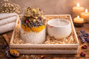 goddess bath ritual kit