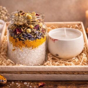 goddess bath ritual kit