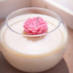 Secret Message Reveal Candle