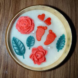 baby blessings candle ✨