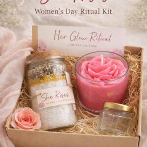 she rises – women’s day ritual kit